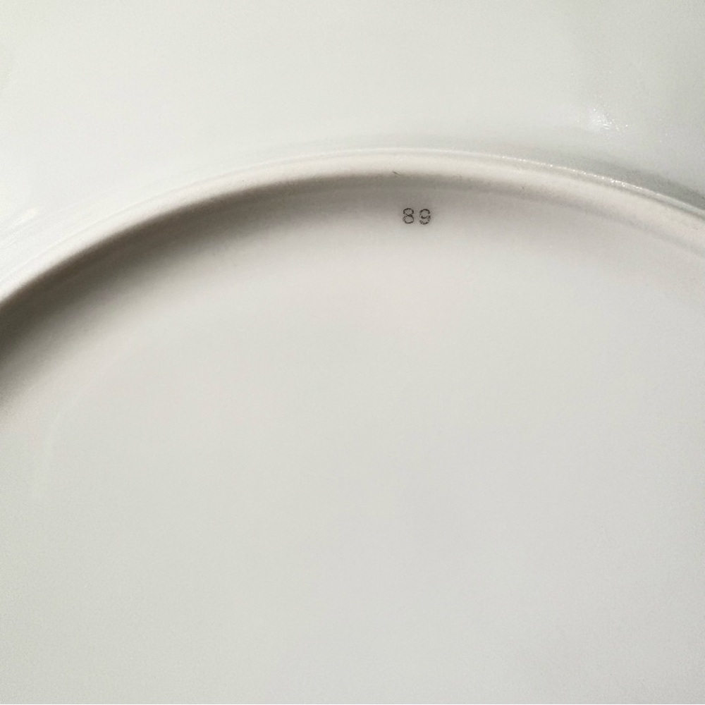 Bernardaud Limoges France Nil Trianne Signed & Numbered Collectible Plate 11.5” - Picture 6 of 8